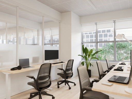 Ultimate License + Co-working Space