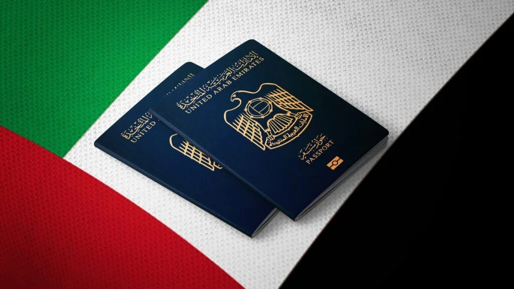 Investor Visa + EID